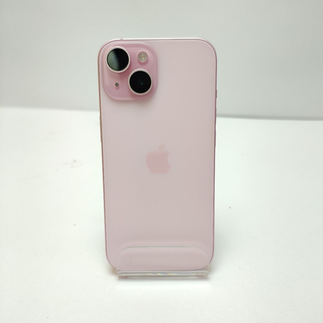 CELULAR APPLE IPHONE 15 A3089 (2023) 256 GB 6 GB RAM (SEMINUEVO)