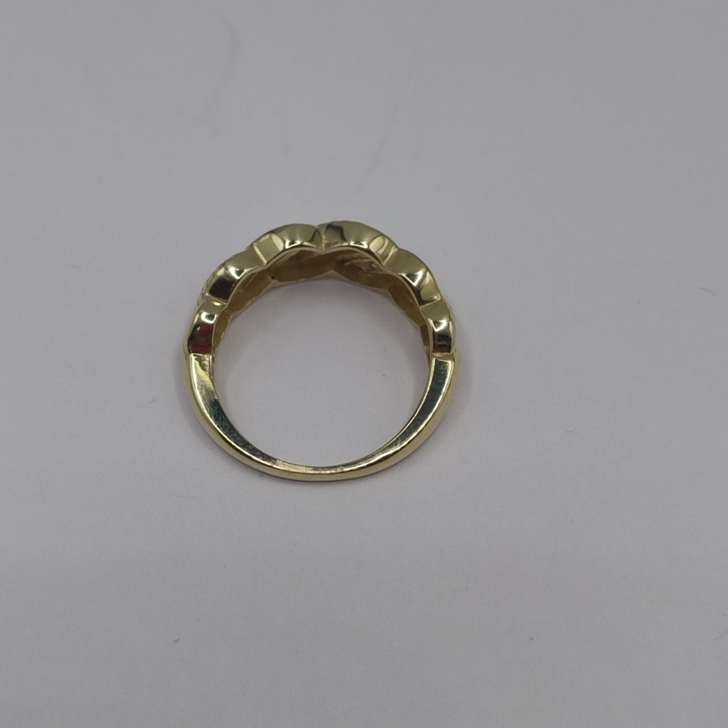 ANILLOS DAMA ORO 10K 2.9 (NUEVO)