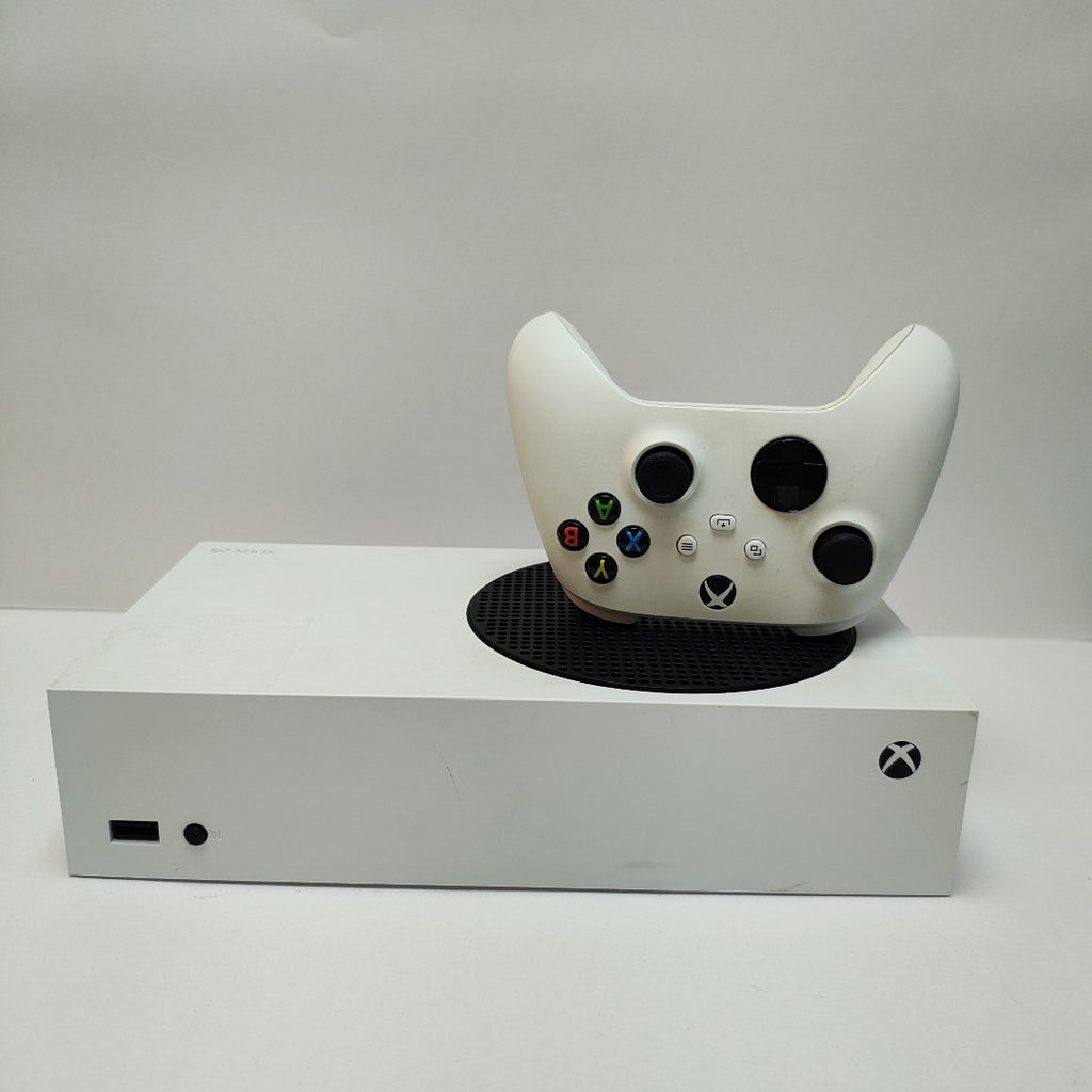 CONSOLA DE VIDEOJUEGO MICROSOFT XBOX SERIES S 512 GB SSD (SEMINUEVO)