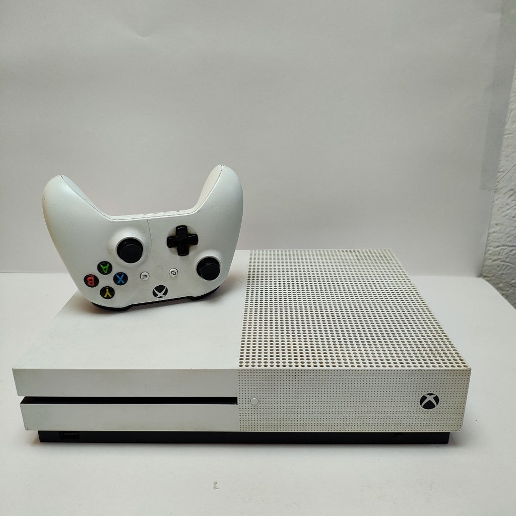 CONSOLA DE VIDEOJUEGO MICROSOFT XBOX ONE S 1 TB (SEMINUEVO)
