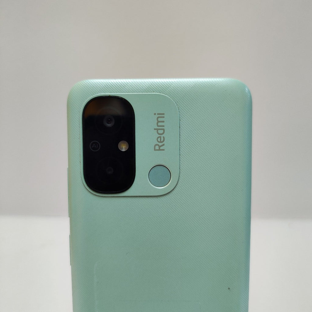 CELULAR XIAOMI REDMI 12C 2212ARNC4L (2023) 128 GB 4 GB RAM (SEMINUEVO)