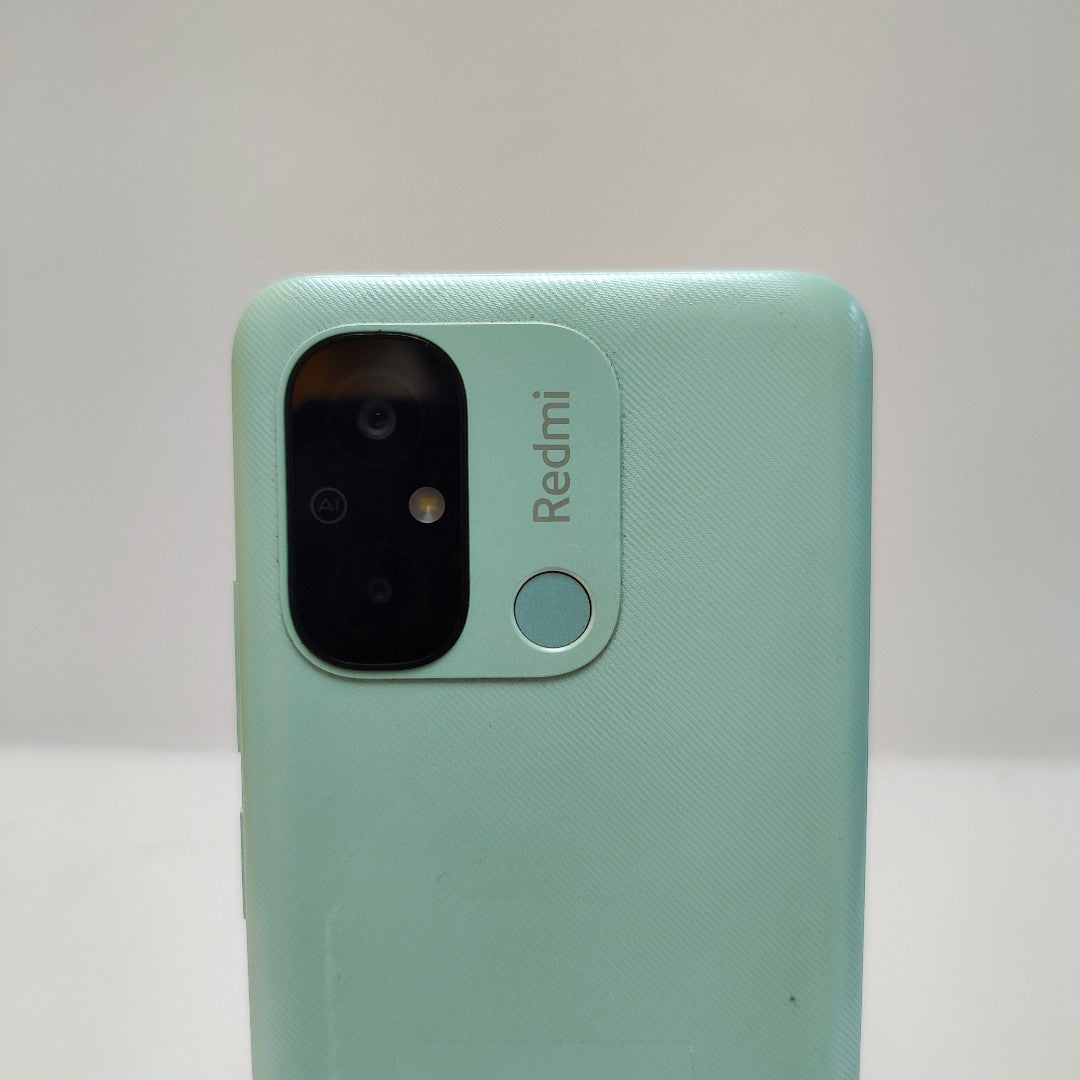 CELULAR XIAOMI REDMI 12C 2212ARNC4L (2023) 128 GB 4 GB RAM (SEMINUEVO)