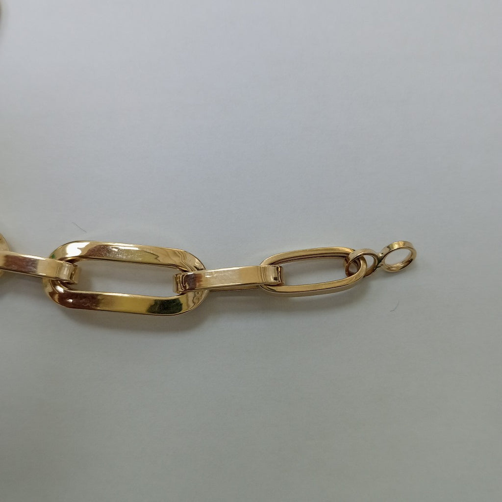 PULSERAS DAMA ORO 14K 6.8 (NUEVO)