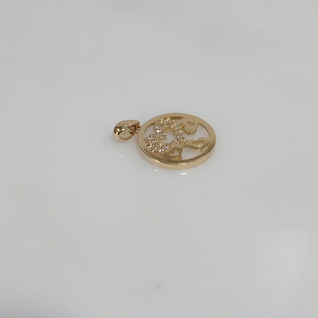 DIJES ORO 14K 1.5 (NUEVO)