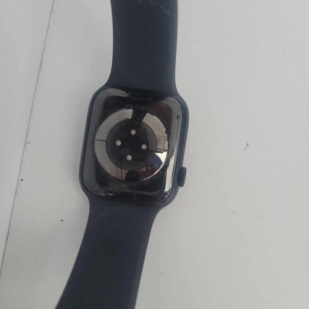 SMARTWATCH APPLE SERIES 8 ALUMINIO A2774 45 MM GPS + CELULAR (SEMINUEVO)
