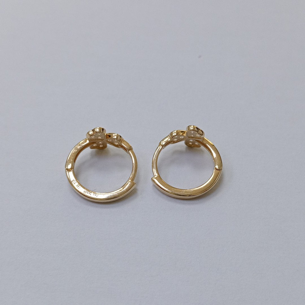 HUGGIES ORO 14K 1.7 (NUEVO)
