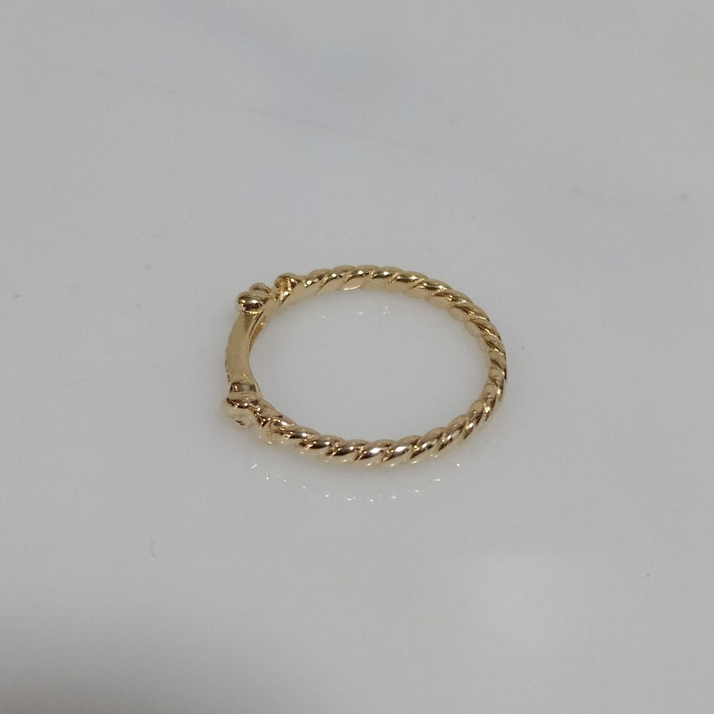 ANILLOS DAMA ORO 14K 2.3 (NUEVO)