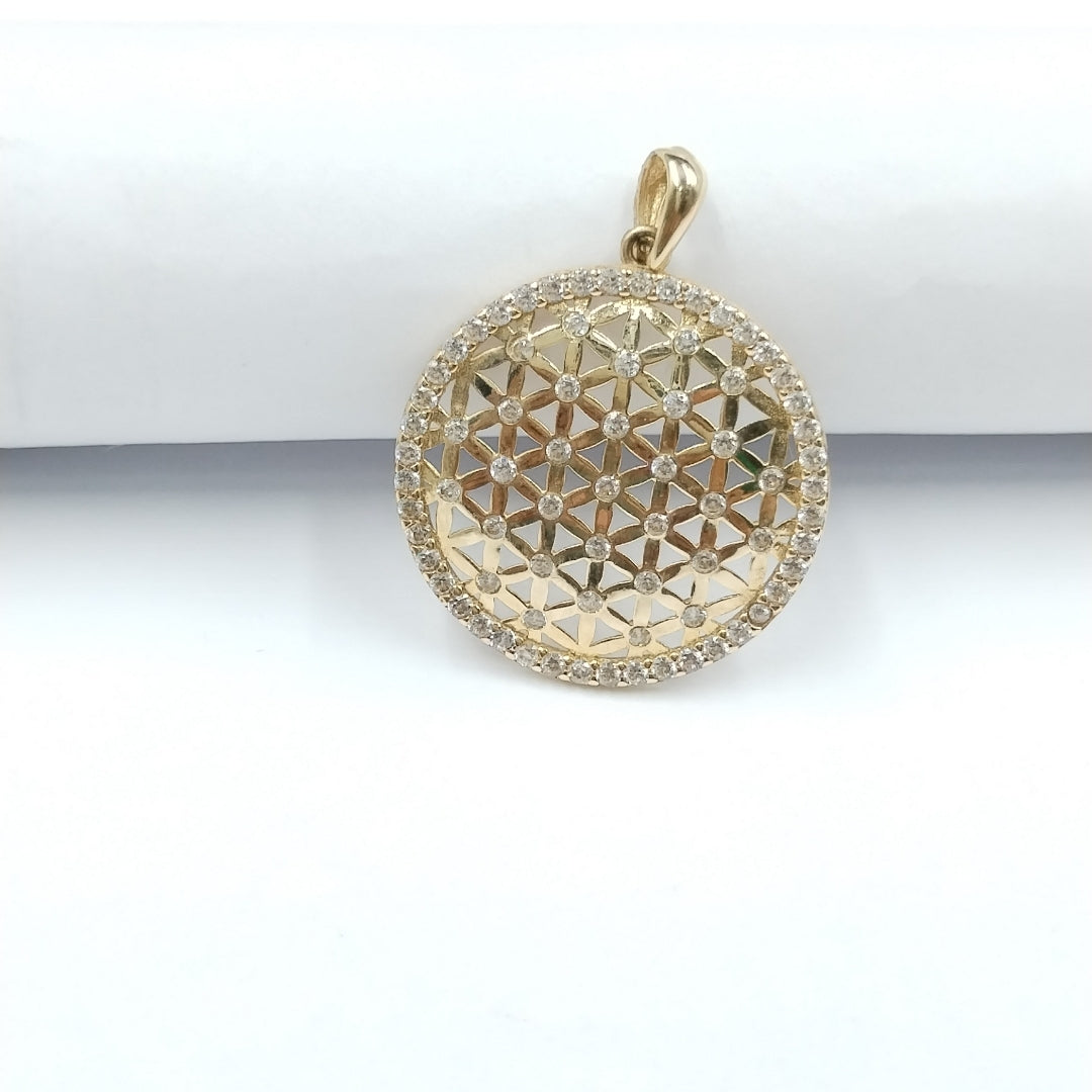 DIJES ORO 14K 2.9 (NUEVO)