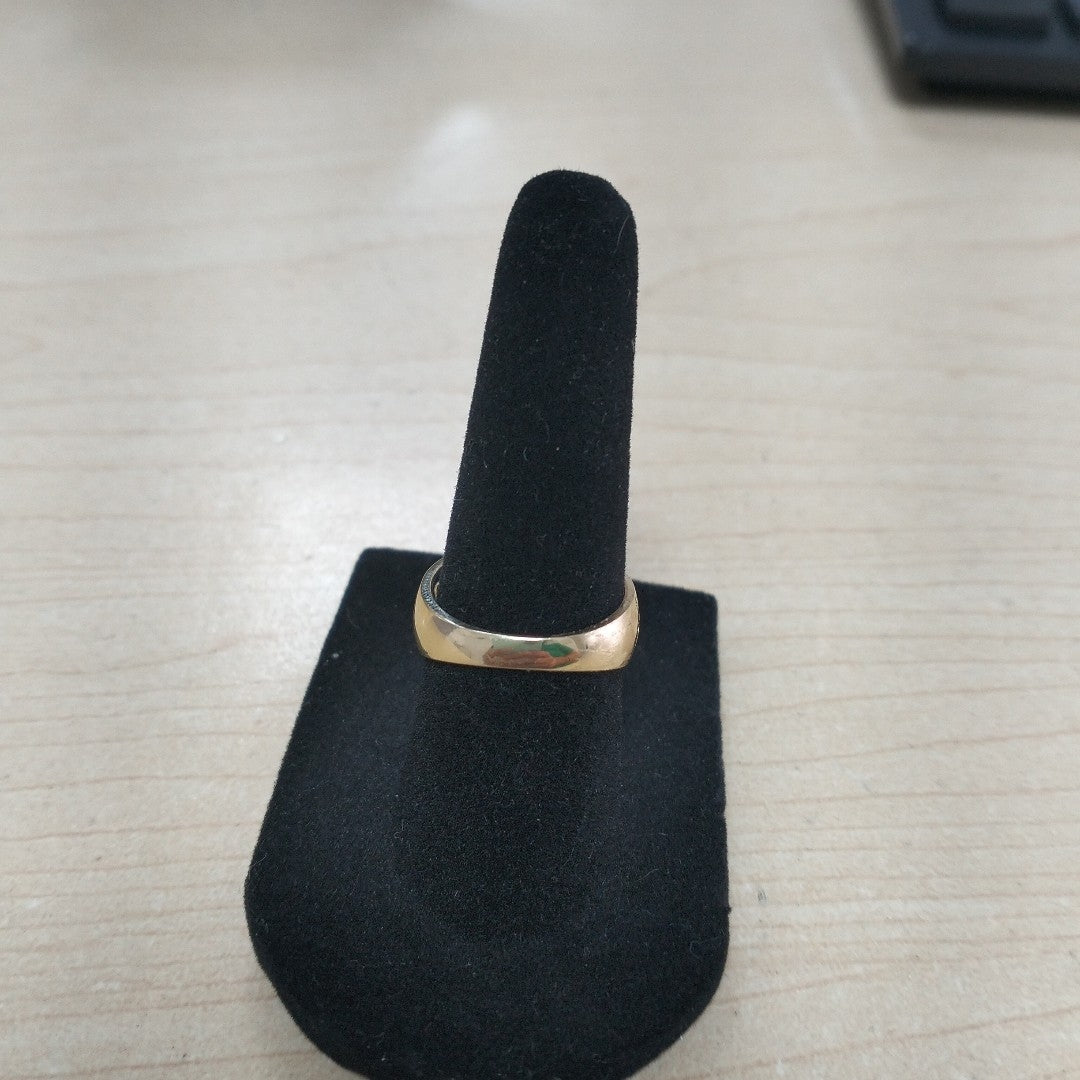 ANILLOS DAMA ORO 14K 2 (NUEVO)