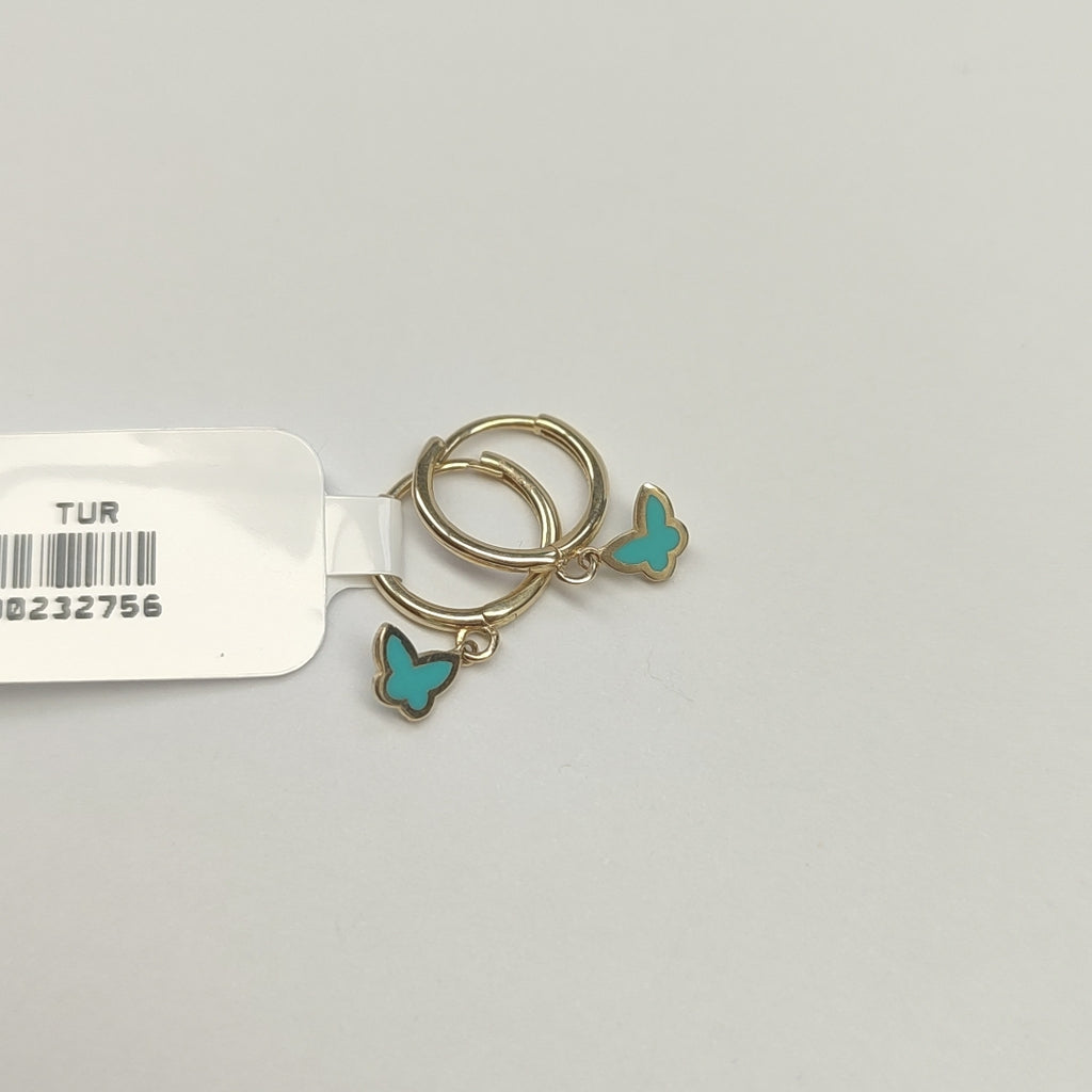 HUGGIES ORO 14K 1 (NUEVO)