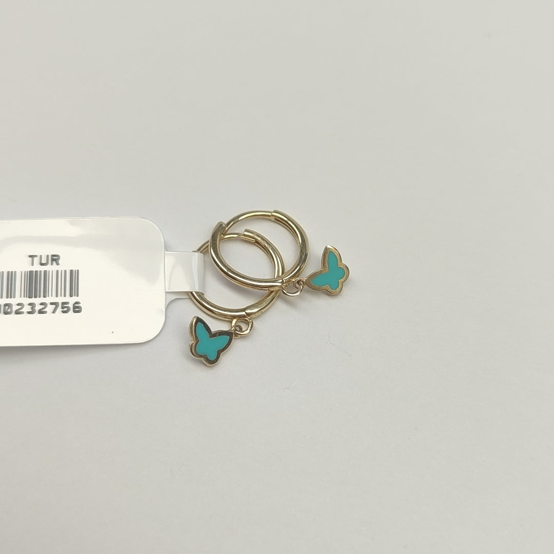 HUGGIES ORO 14K 1 (NUEVO)