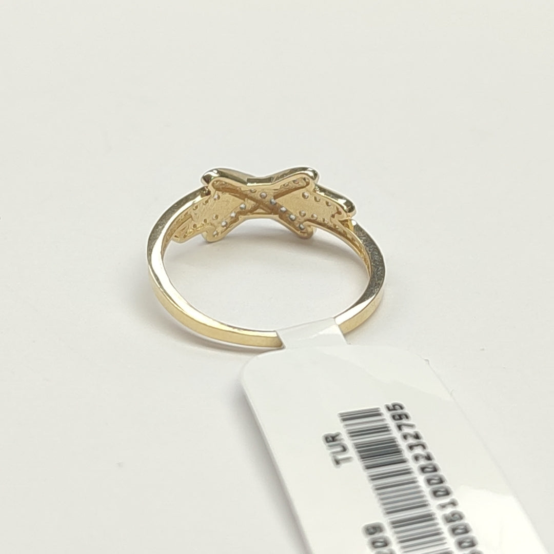ANILLOS DAMA ORO 14K 1.8 (NUEVO)