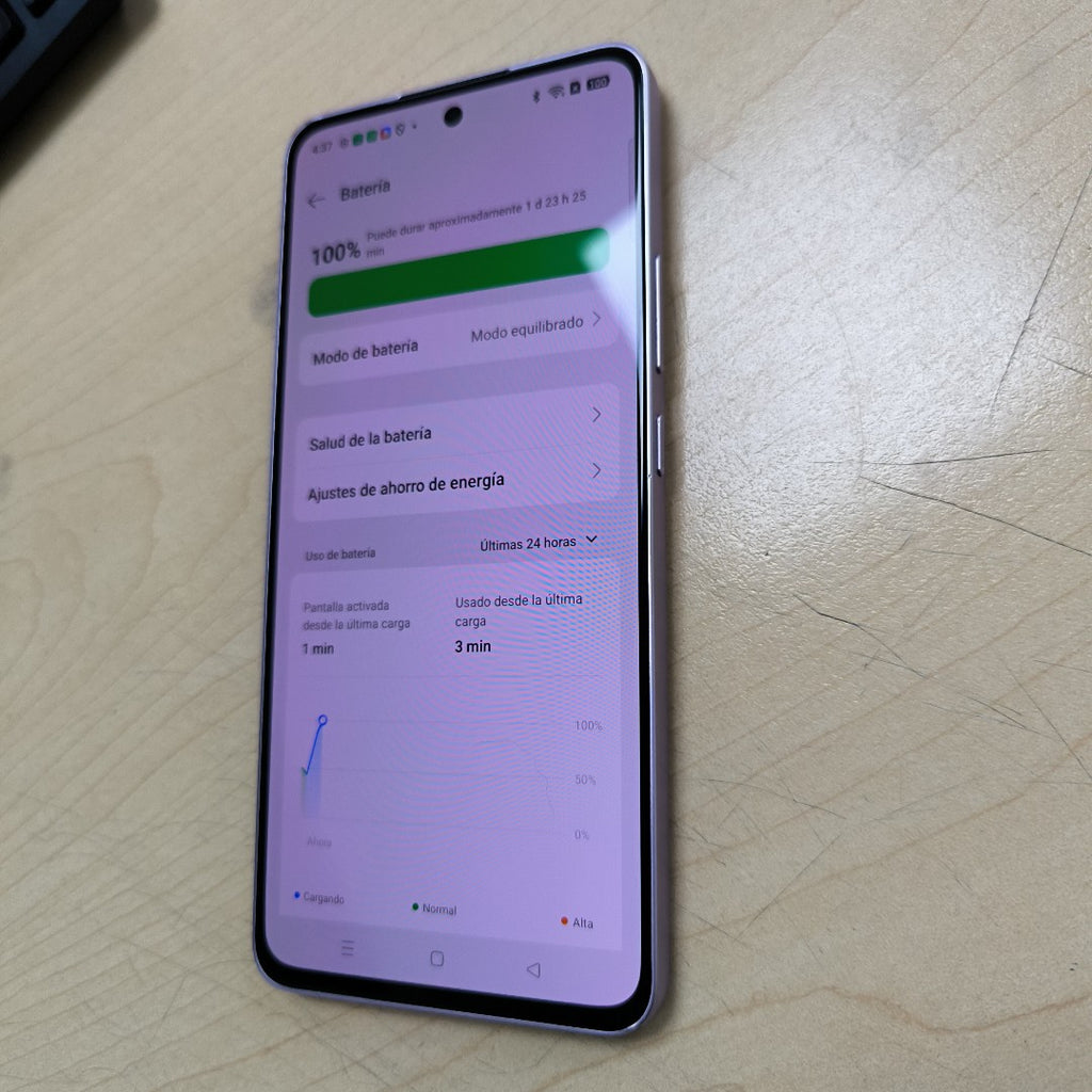 CELULAR OPPO  RENO 13F 5G CPH2699 (2025) 256 GB 12 GB RAM (SEMINUEVO)