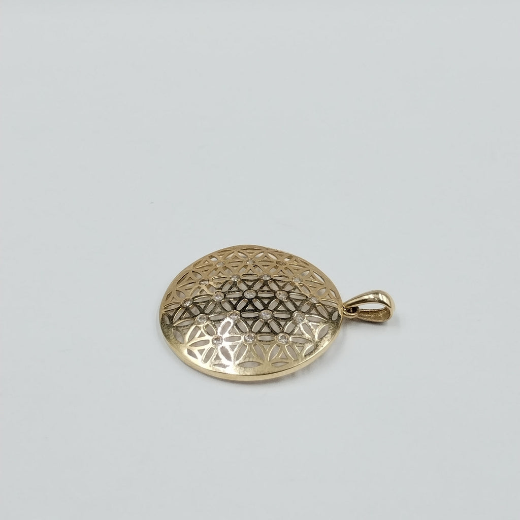 DIJES ORO 14K 1.9 (NUEVO)