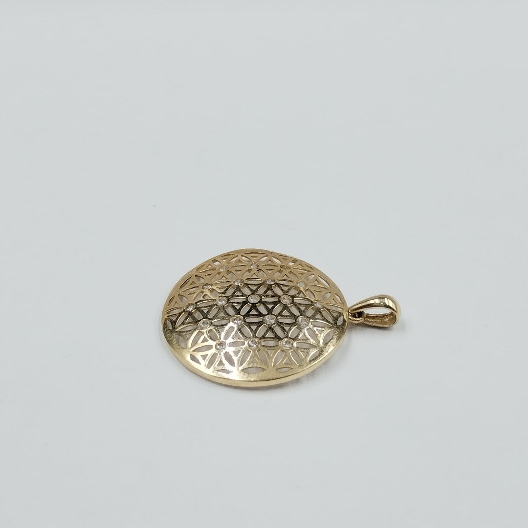 DIJES ORO 14K 1.9 (NUEVO)
