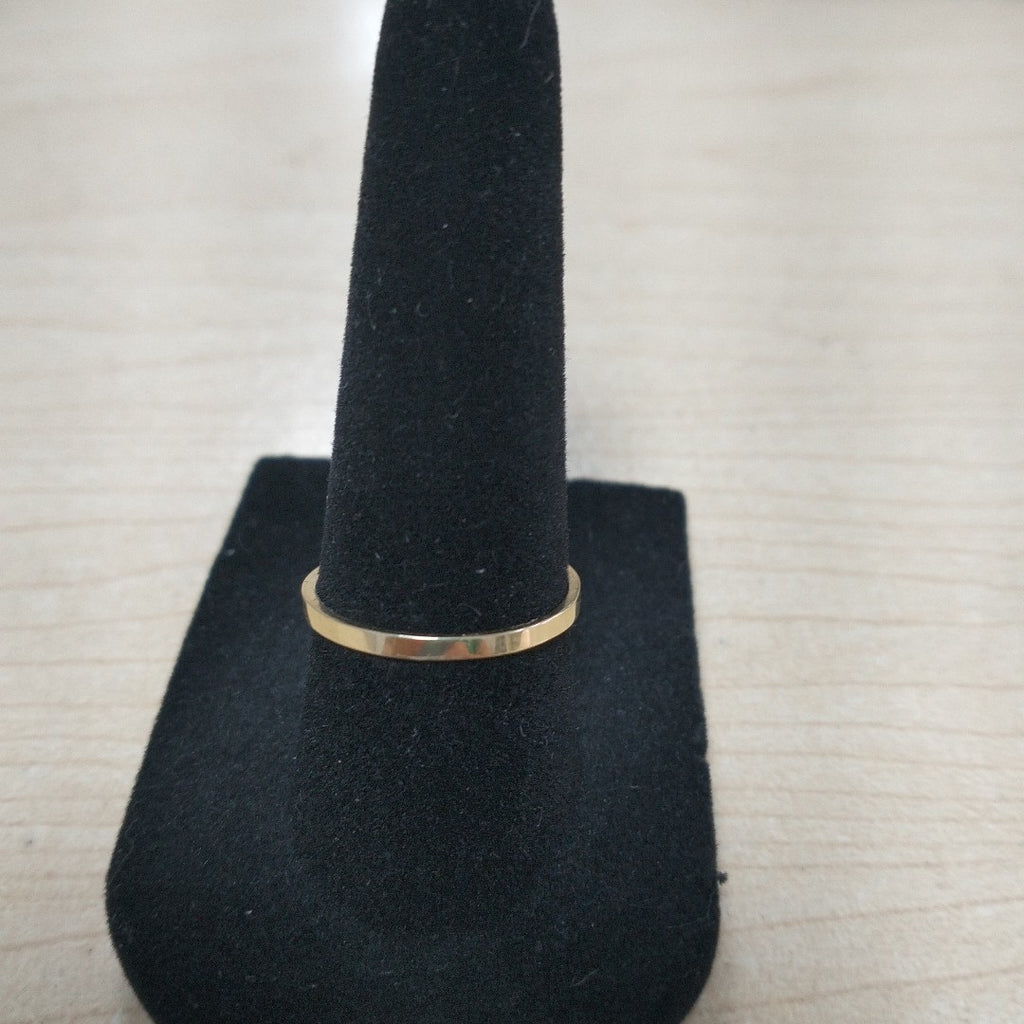 ANILLOS DAMA ORO 14K 0.9 (NUEVO)