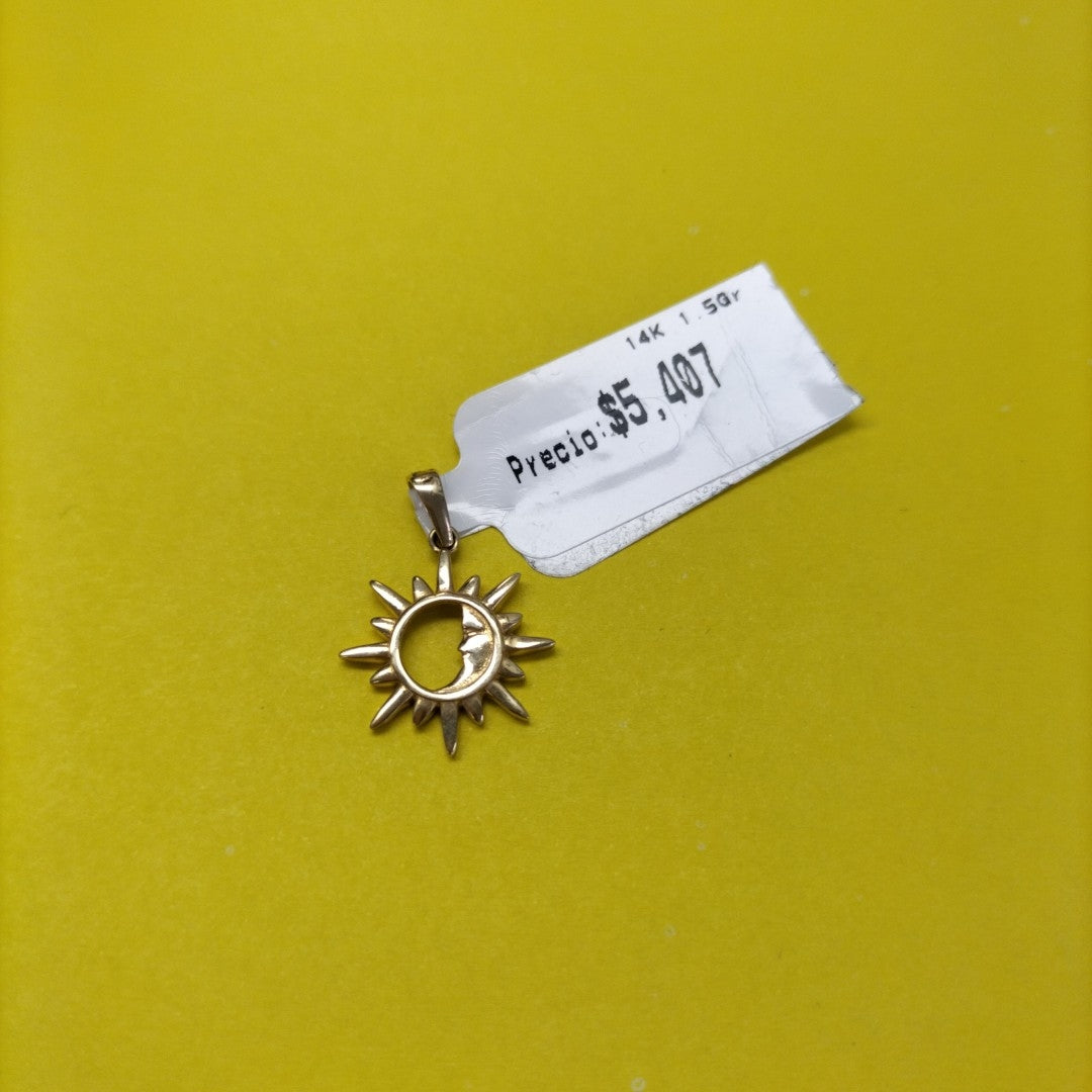 DIJES ORO 14K 1.5 (NUEVO)