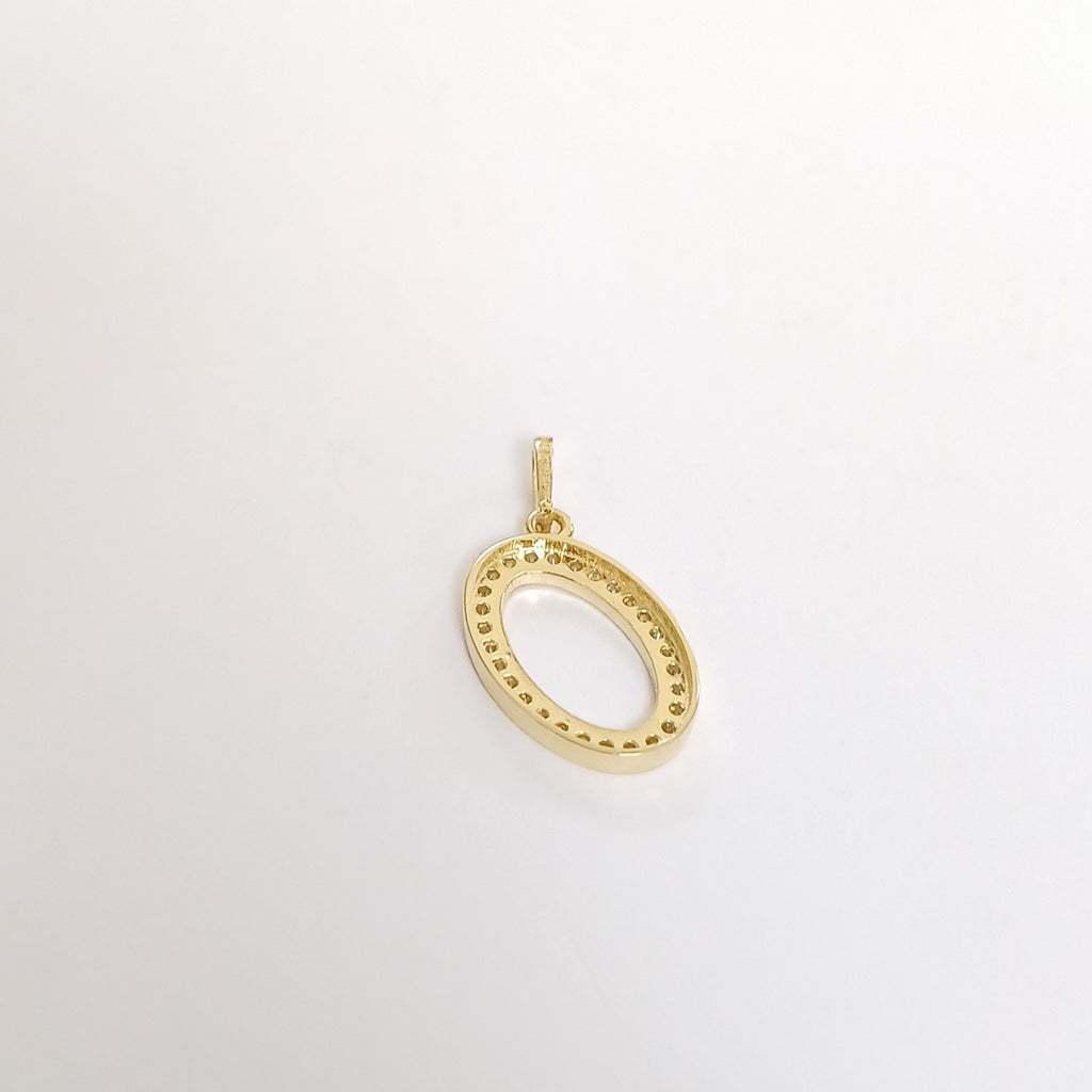 DIJES ORO 14K 0.9 (NUEVO)