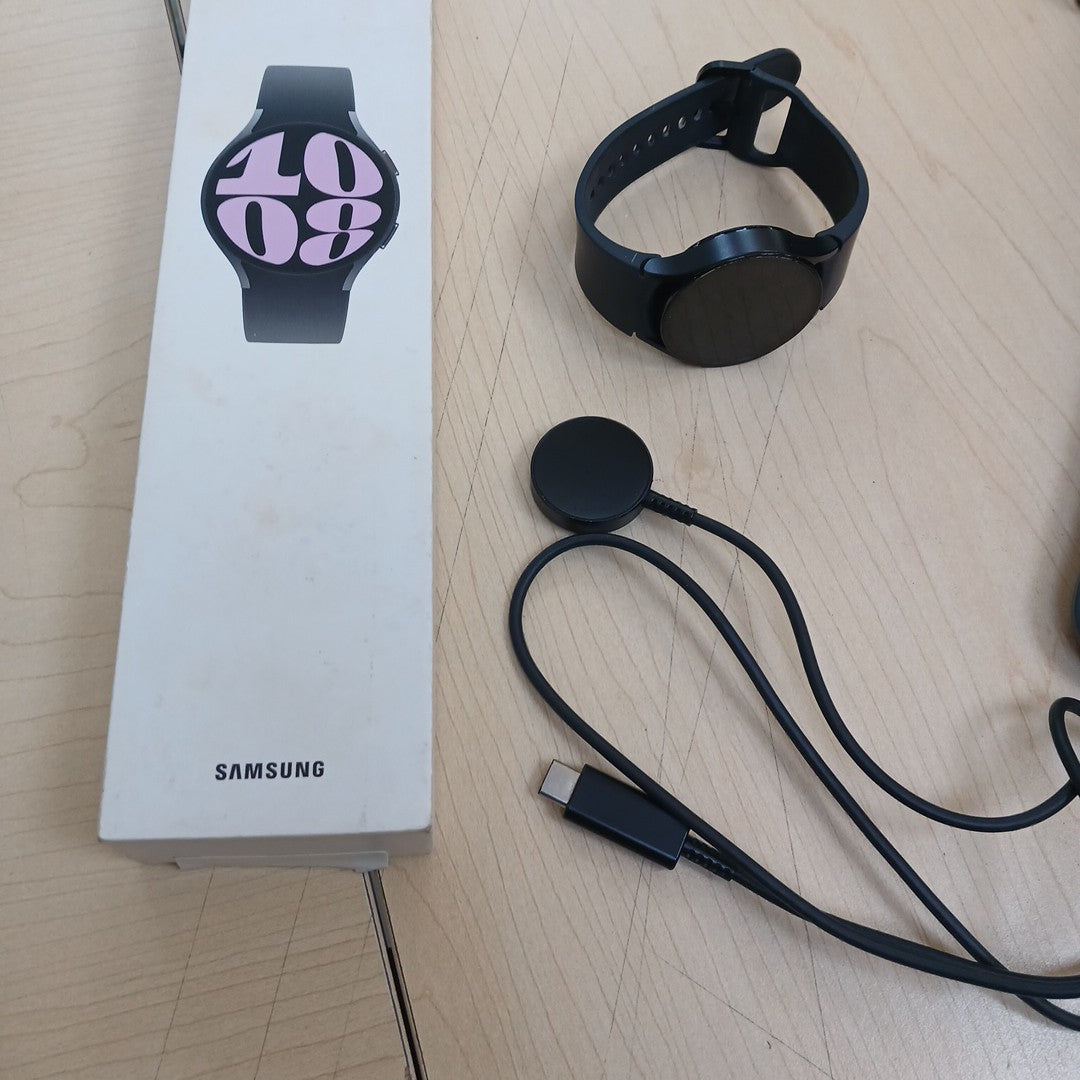 SMARTWATCH SAMSUNG GALAXY WATCH 6 SM-R930 40 MM GPS (SEMINUEVO)