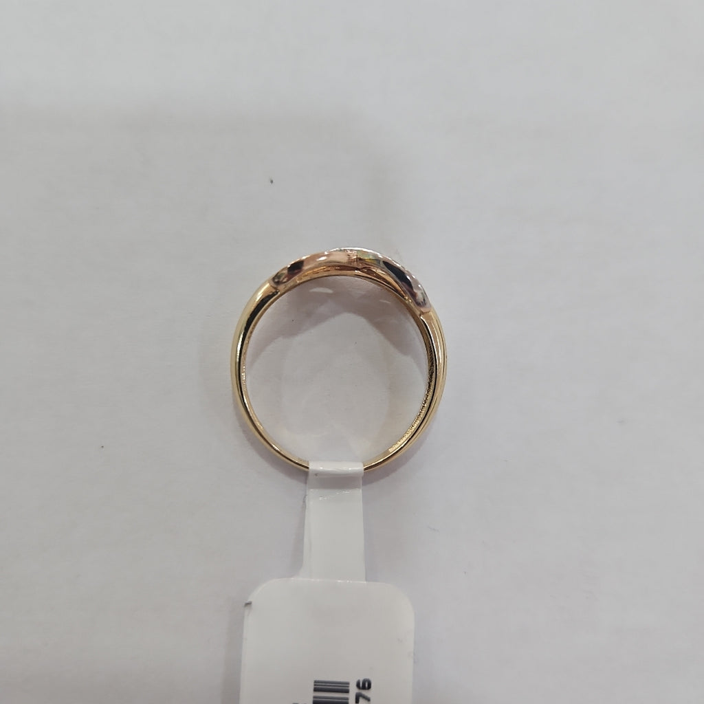 ANILLOS DAMA ORO 14K 1.9 (NUEVO)
