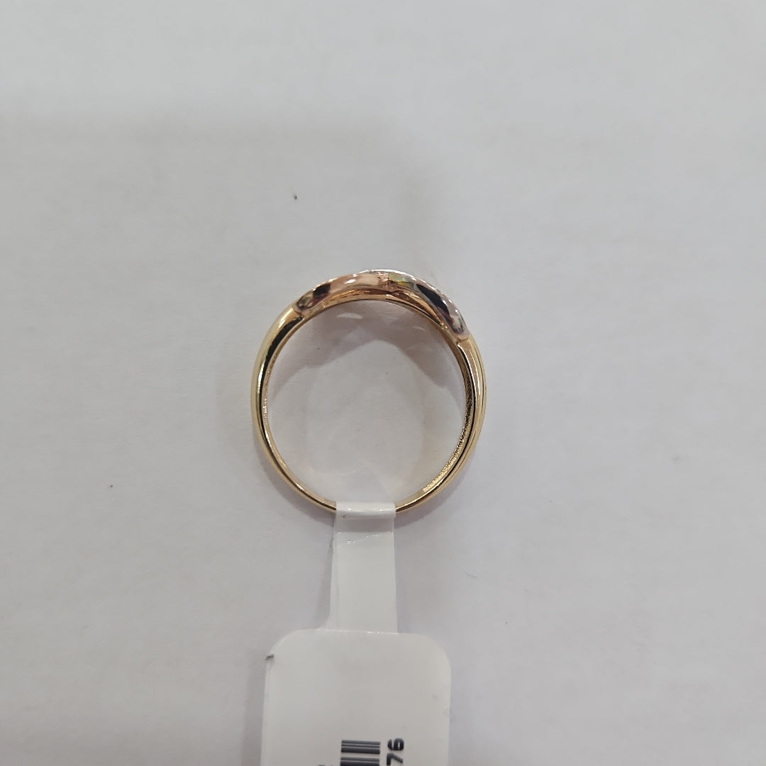 ANILLOS DAMA ORO 14K 1.9 (NUEVO)