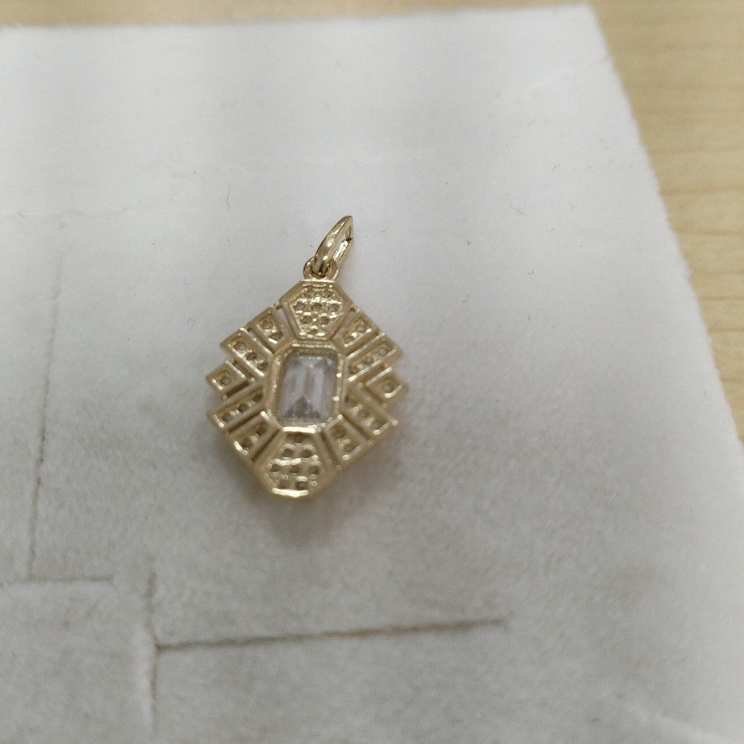 DIJES ORO 14K 1.6 (NUEVO)
