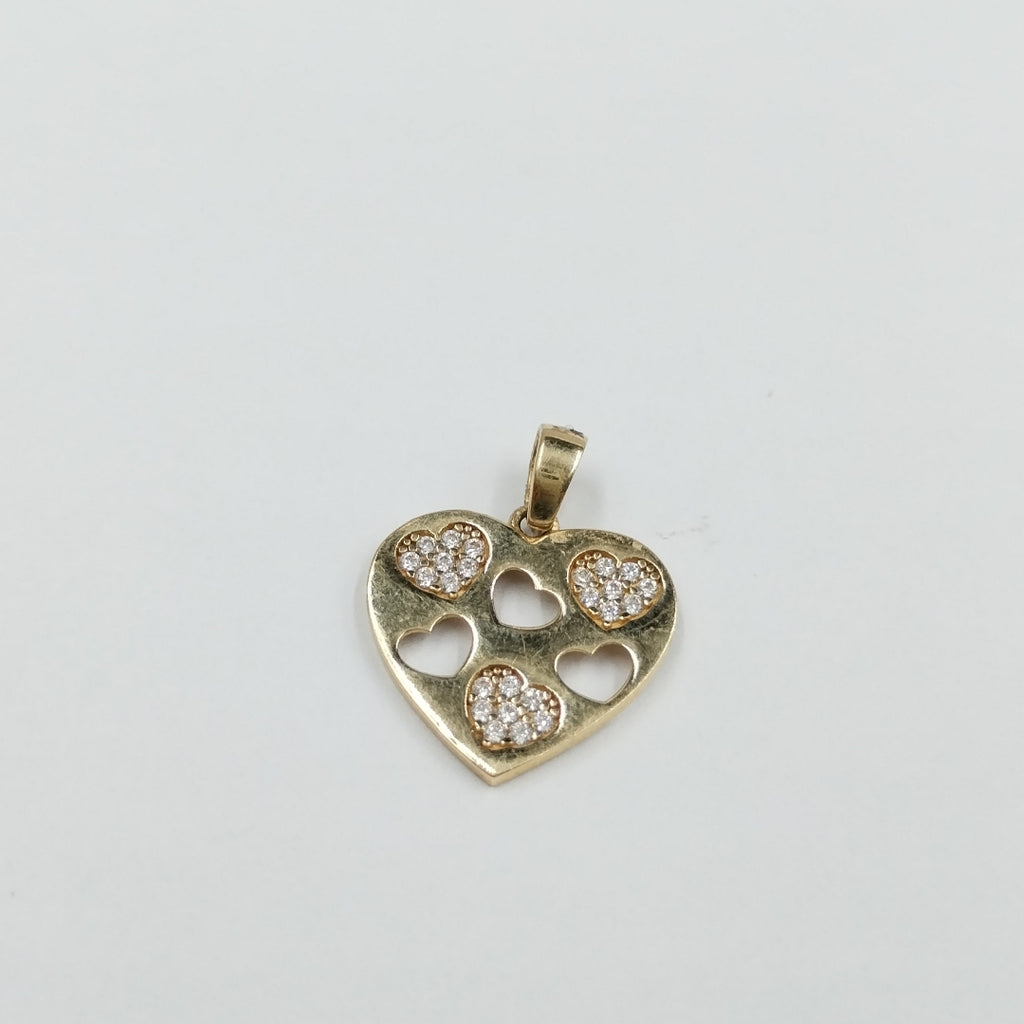 DIJES ORO 14K 1.3 (NUEVO)