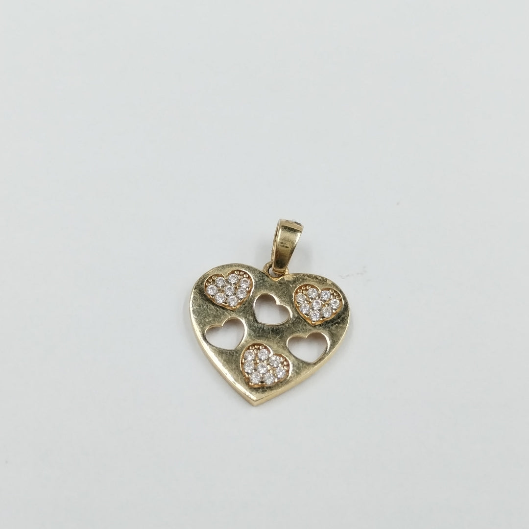 DIJES ORO 14K 1.3 (NUEVO)