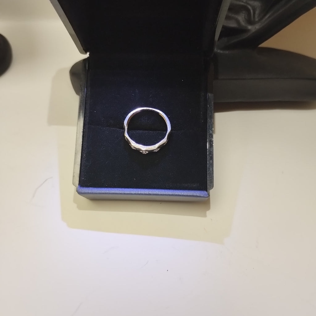 ANILLOS DAMA ORO 14K 2 (NUEVO)