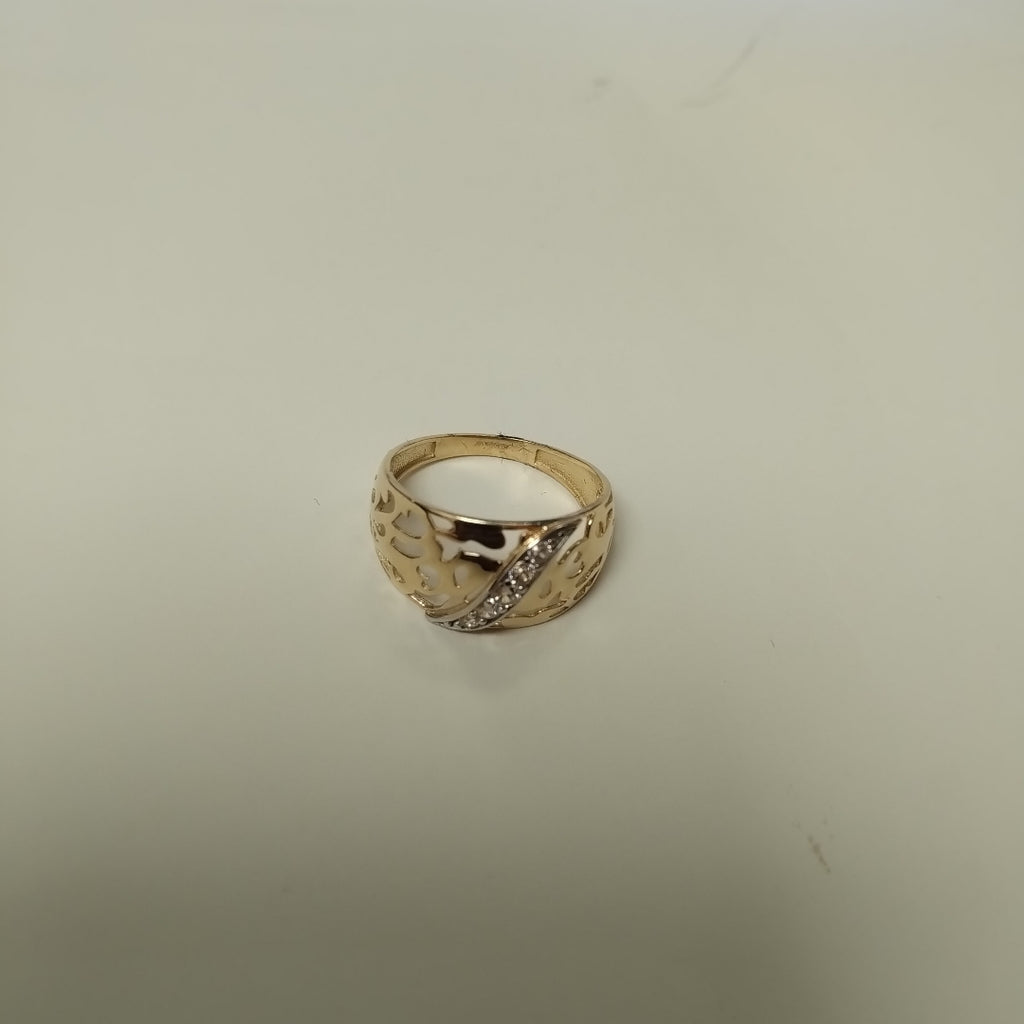 ANILLOS DAMA ORO 14K 2.2 (NUEVO)