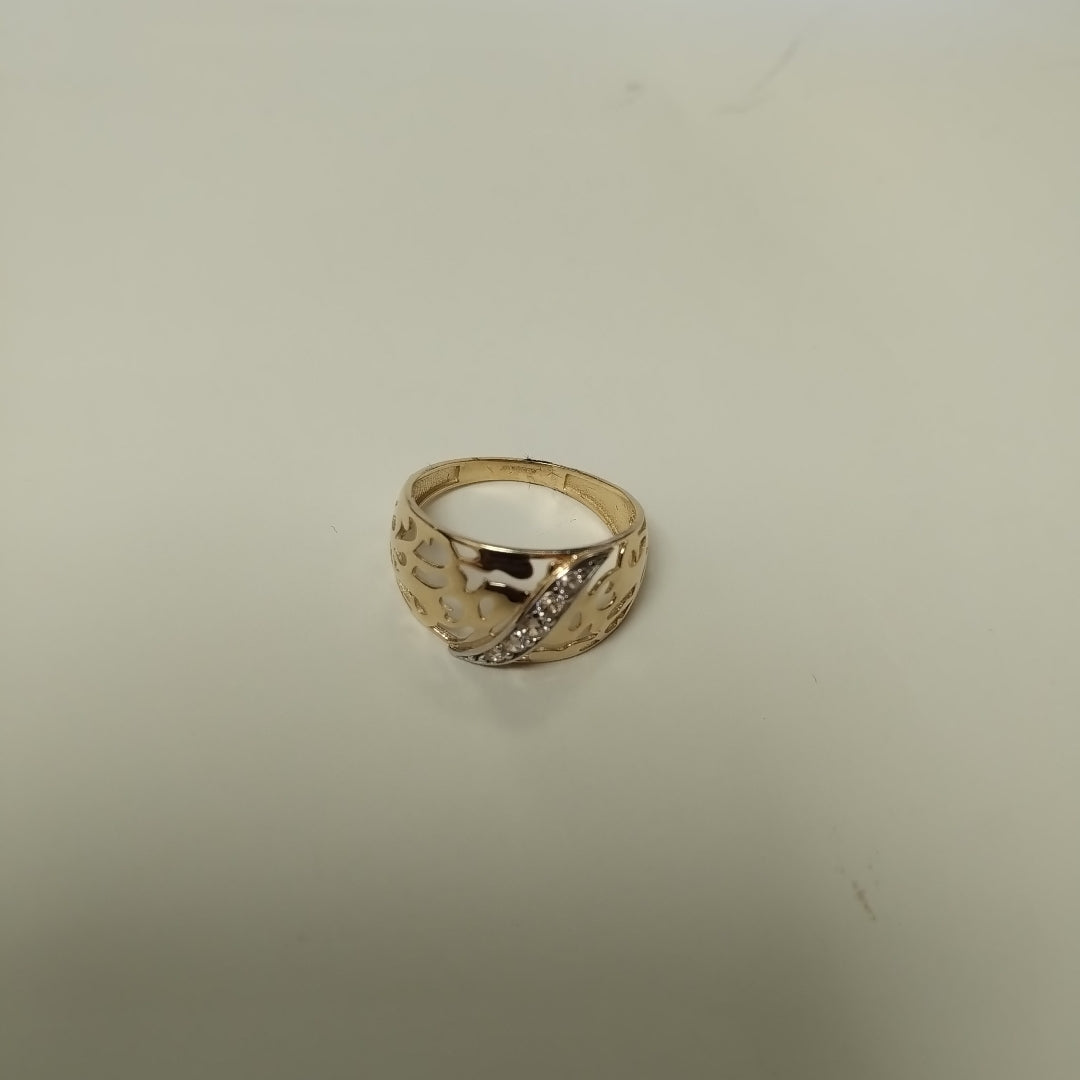 ANILLOS DAMA ORO 14K 2.2 (NUEVO)