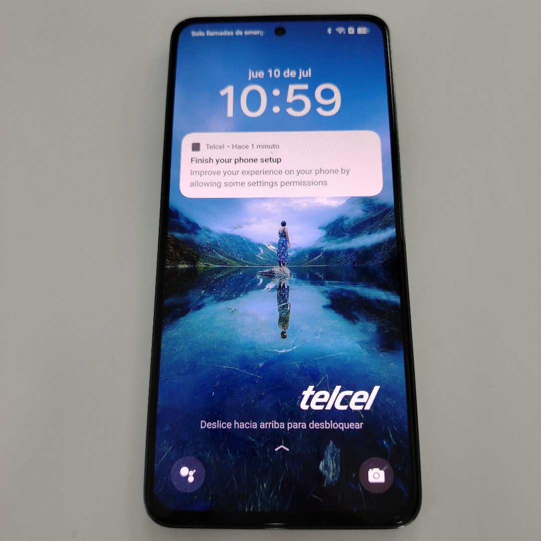 CELULAR OPPO  RENO 12F 5G CPH2637 256 GB 12 GB RAM (SEMINUEVO)