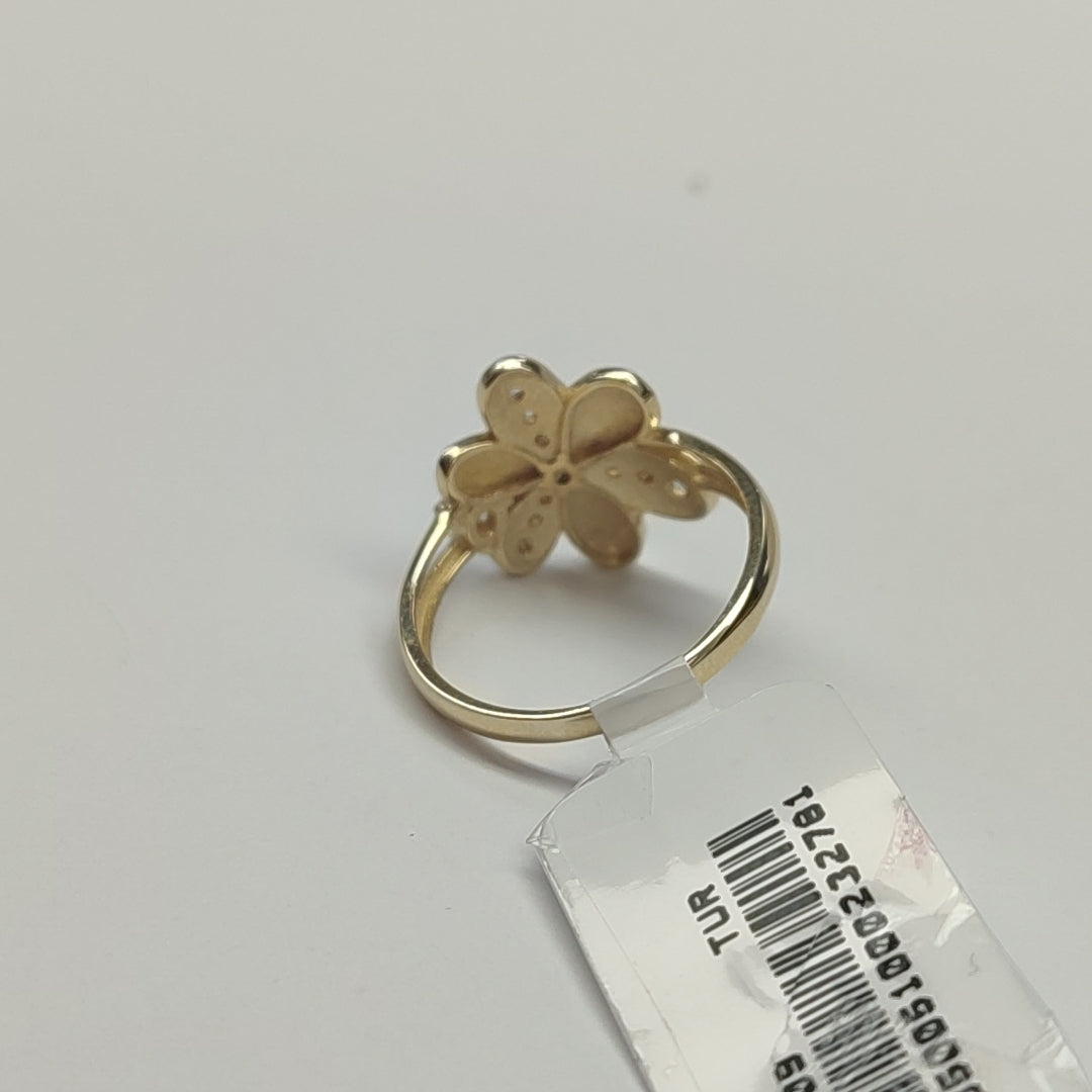 ANILLOS DAMA ORO 14K 2.4 (NUEVO)