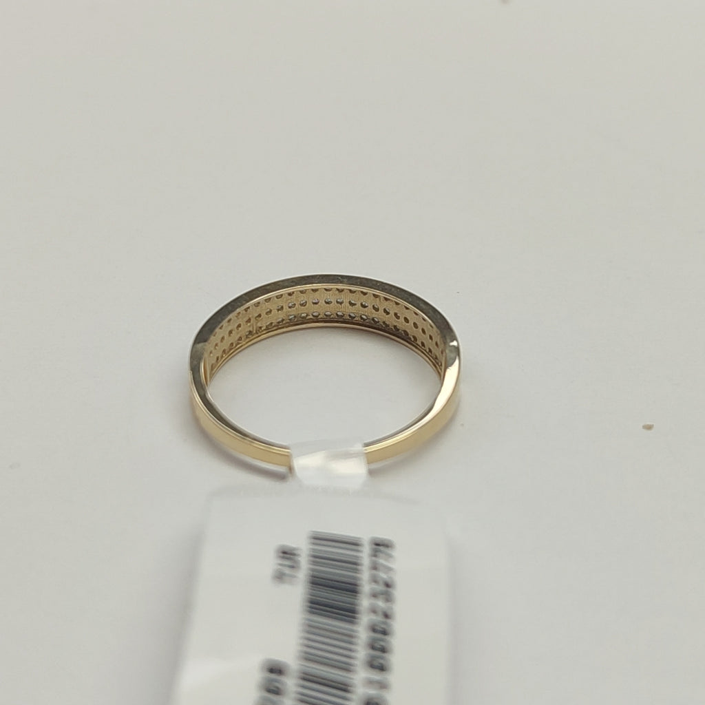 ANILLOS DAMA ORO 14K 1.6 (NUEVO)