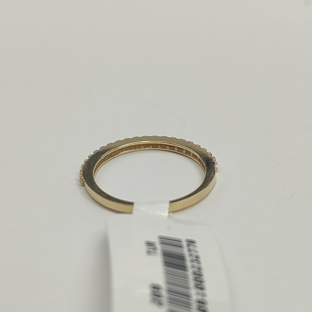 ANILLOS DAMA ORO 14K 1.2 (NUEVO)
