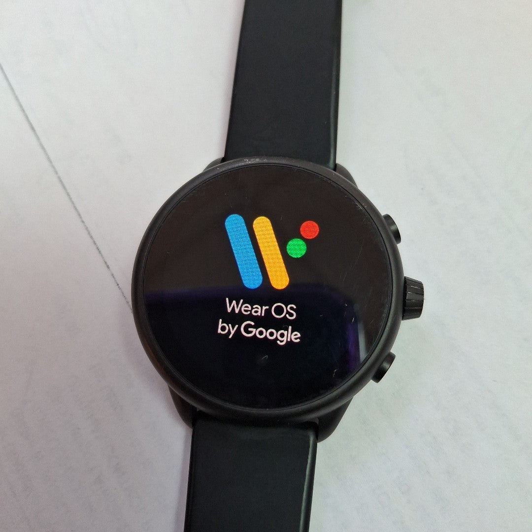 SMARTWATCH FOSSIL FTW4069V 44 MM BLUETOOTH (SEMINUEVO)