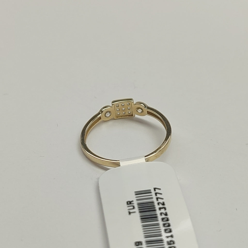 ANILLOS DAMA ORO 14K 1.2 (NUEVO)