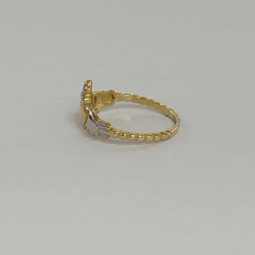 ANILLOS DAMA ORO 10K 1.6 (NUEVO)