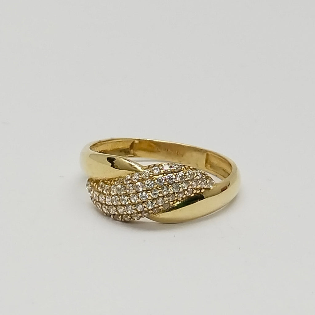 ANILLOS DAMA ORO 14K 2.1 (NUEVO)