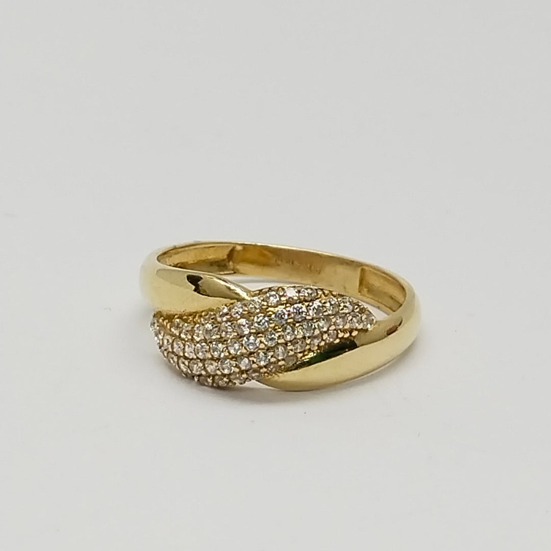 ANILLOS DAMA ORO 14K 2.1 (NUEVO)