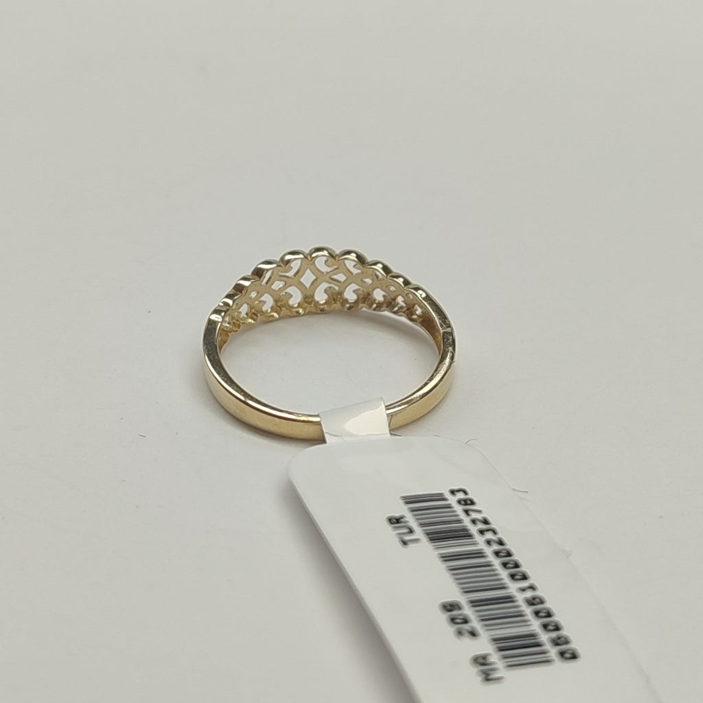ANILLOS DAMA ORO 14K 1.2 (NUEVO)