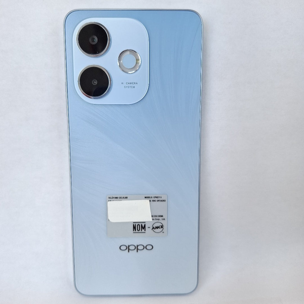 CELULAR OPPO  A5 PRO CPH2711 (2025) 256 GB 8 GB RAM (SEMINUEVO)