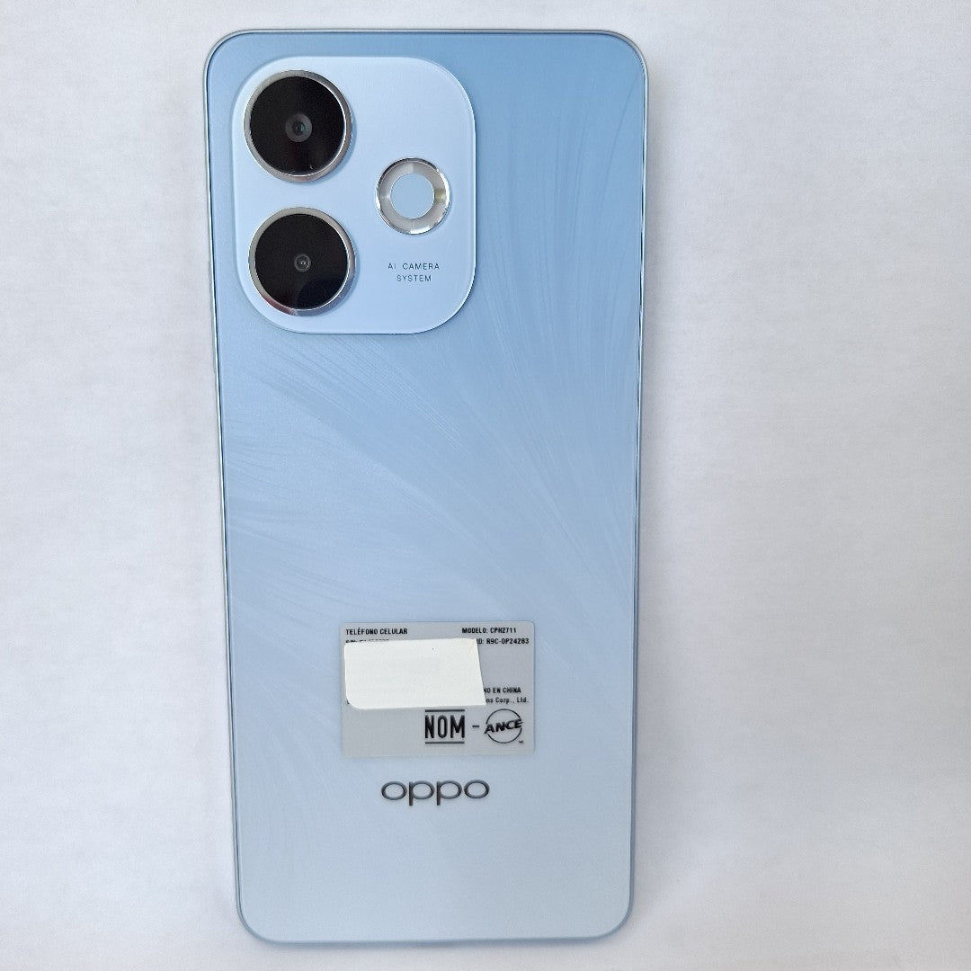 CELULAR OPPO  A5 PRO CPH2711 (2025) 256 GB 8 GB RAM (SEMINUEVO)