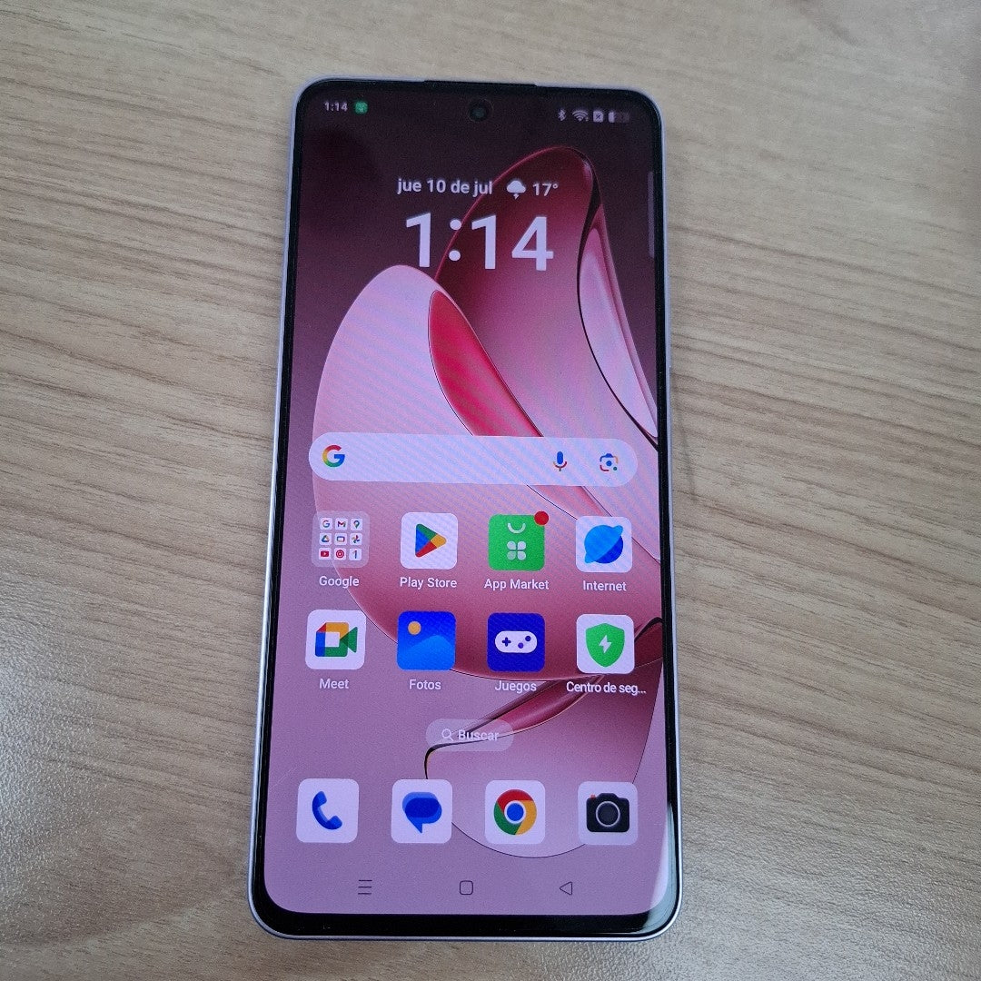 CELULAR OPPO  RENO 13F 5G CPH2699 (2025) 256 GB 12 GB RAM (SEMINUEVO)