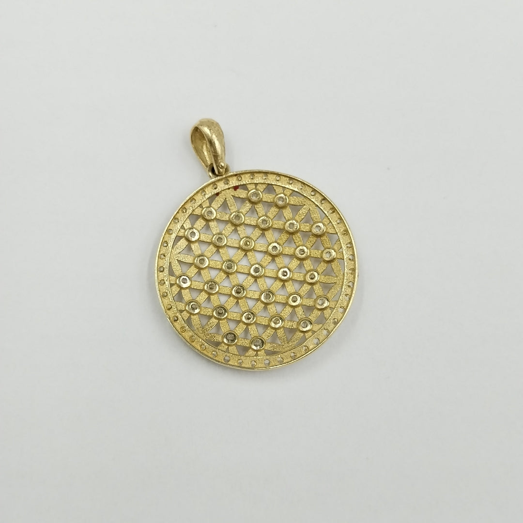 DIJES ORO 14K 2.2 (NUEVO)
