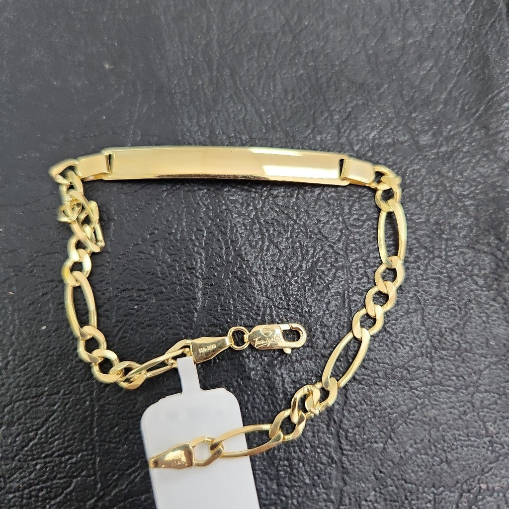 ESCLAVAS CABALLERO ORO 14K 5.8 (NUEVO)