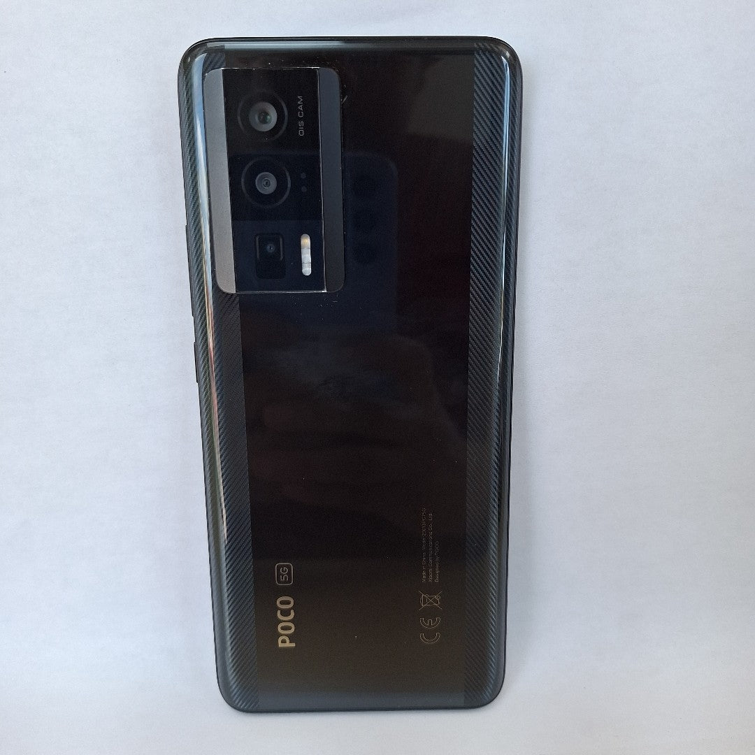 CELULAR XIAOMI POCO F5 PRO 23013PC75G (2023) 256 GB 12 GB RAM (SEMINUEVO)