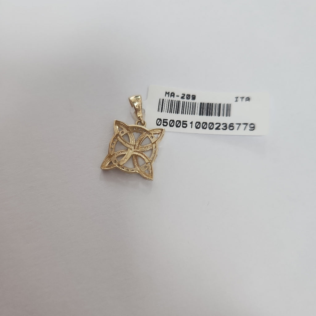 DIJES ORO 14K 1.2 (NUEVO)