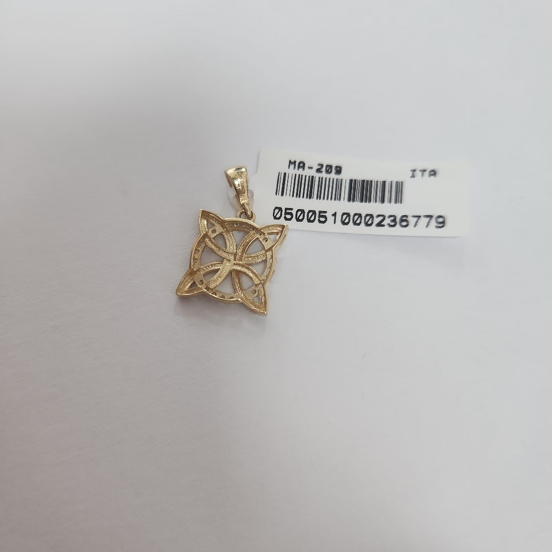 DIJES ORO 14K 1.2 (NUEVO)