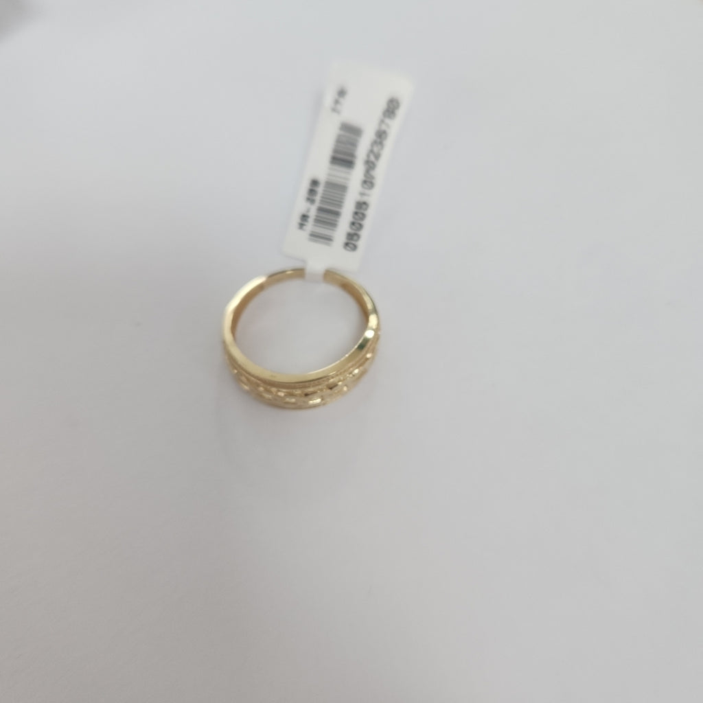 ANILLOS DAMA ORO 14K 2 (NUEVO)